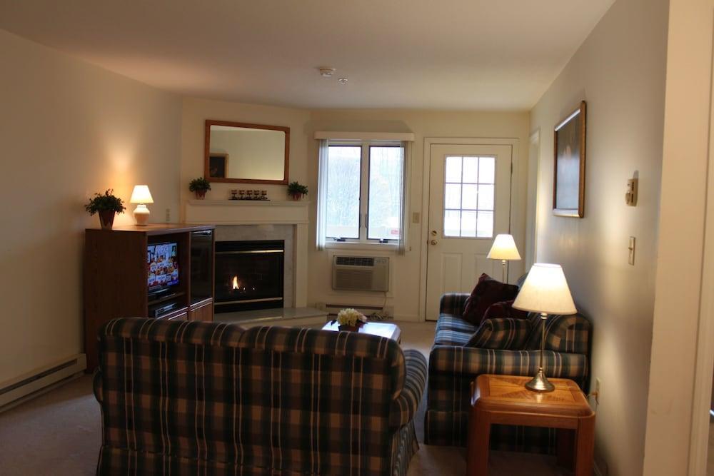 Nordic Inn Condominium Resort Lincoln Eksteriør bilde