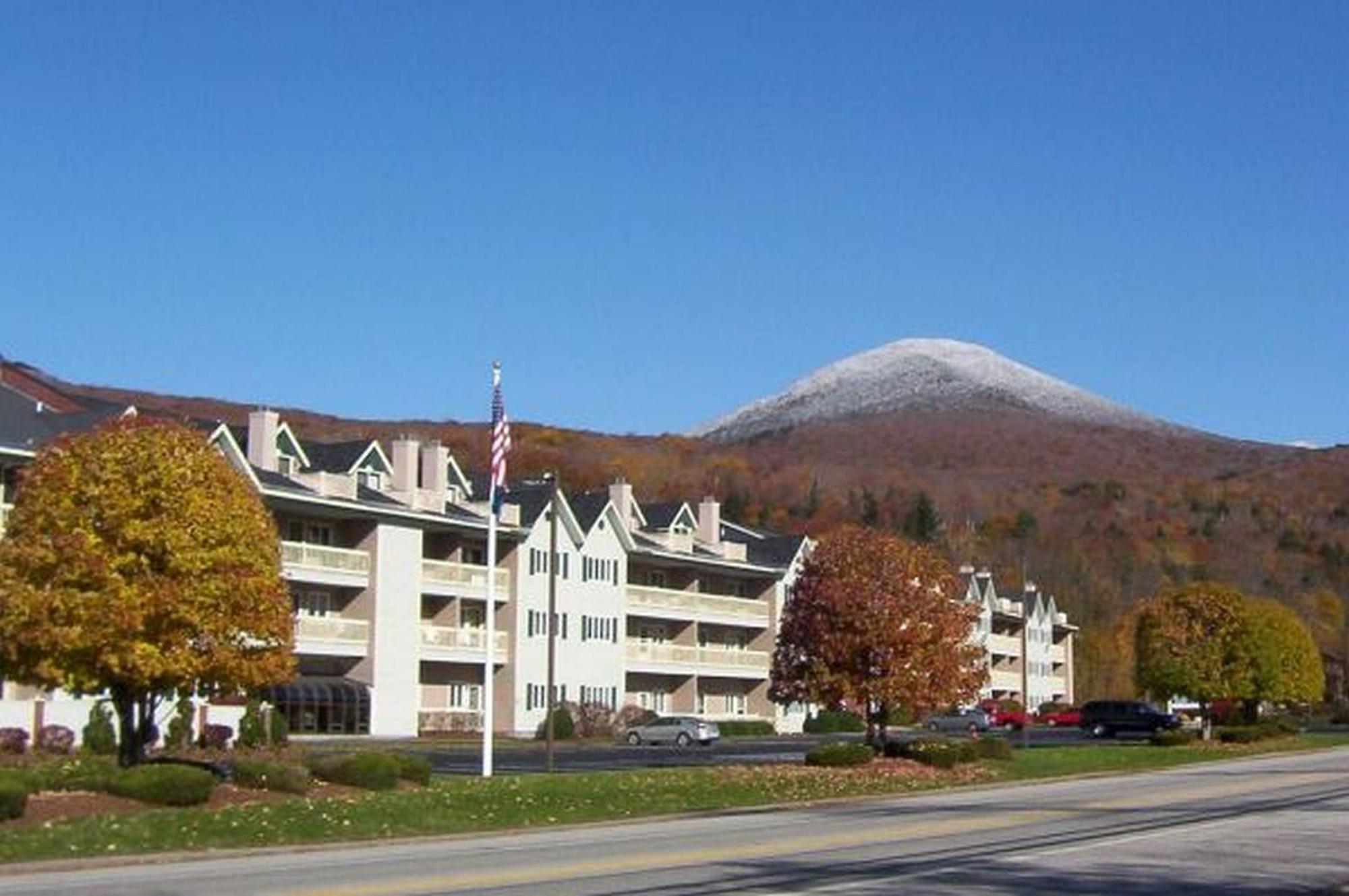 Nordic Inn Condominium Resort Lincoln Eksteriør bilde
