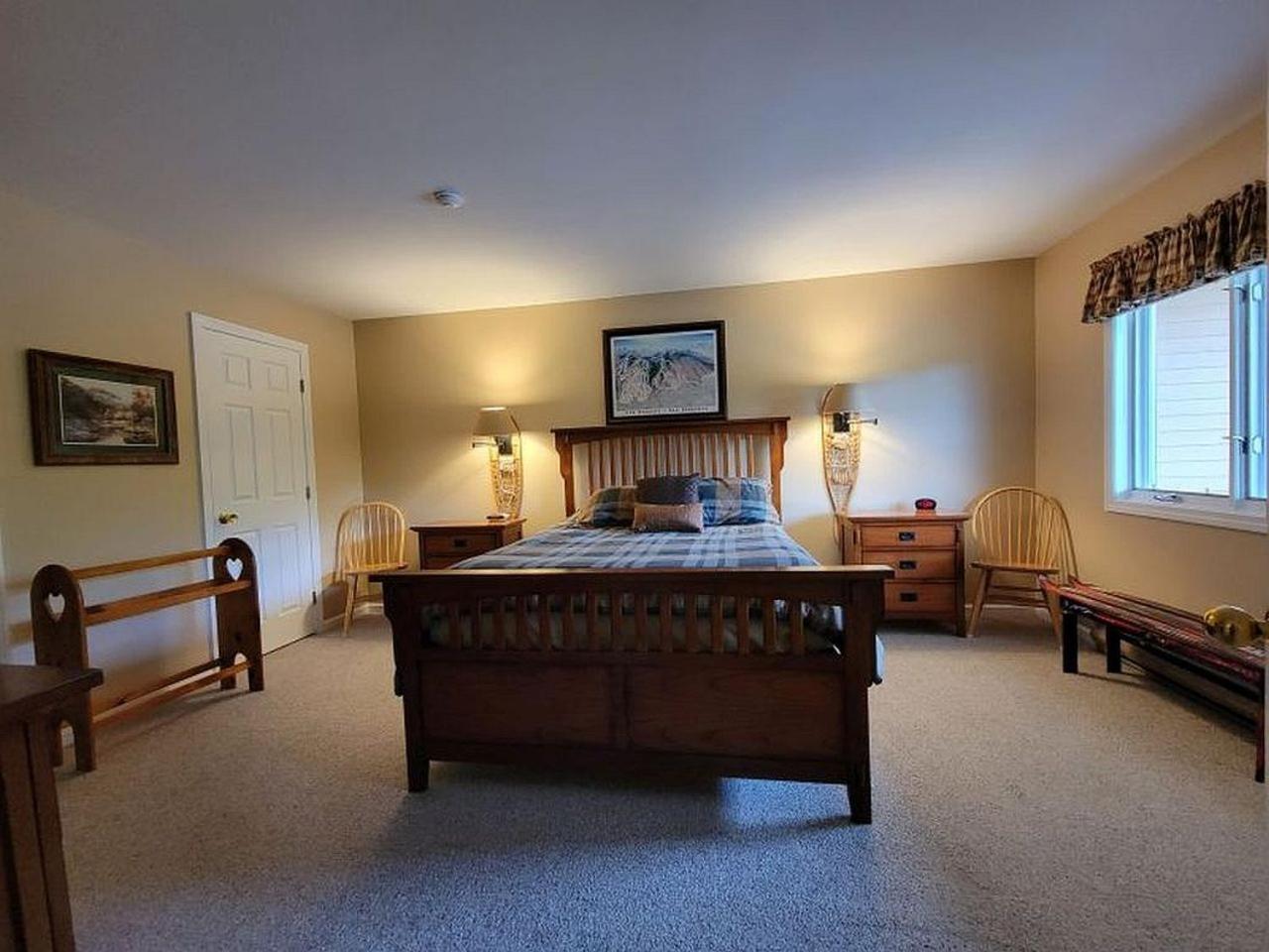 Nordic Inn Condominium Resort Lincoln Eksteriør bilde