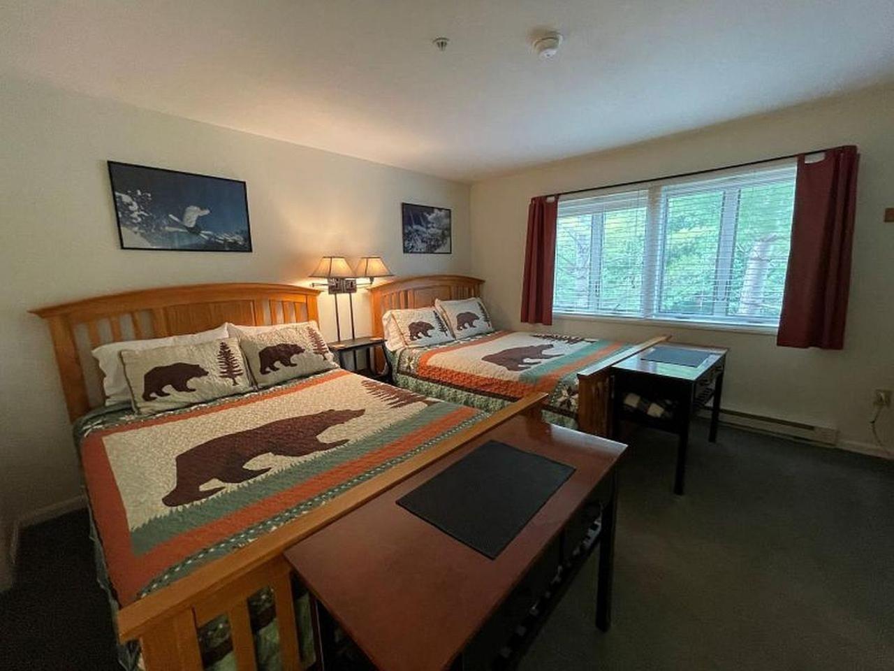 Nordic Inn Condominium Resort Lincoln Eksteriør bilde