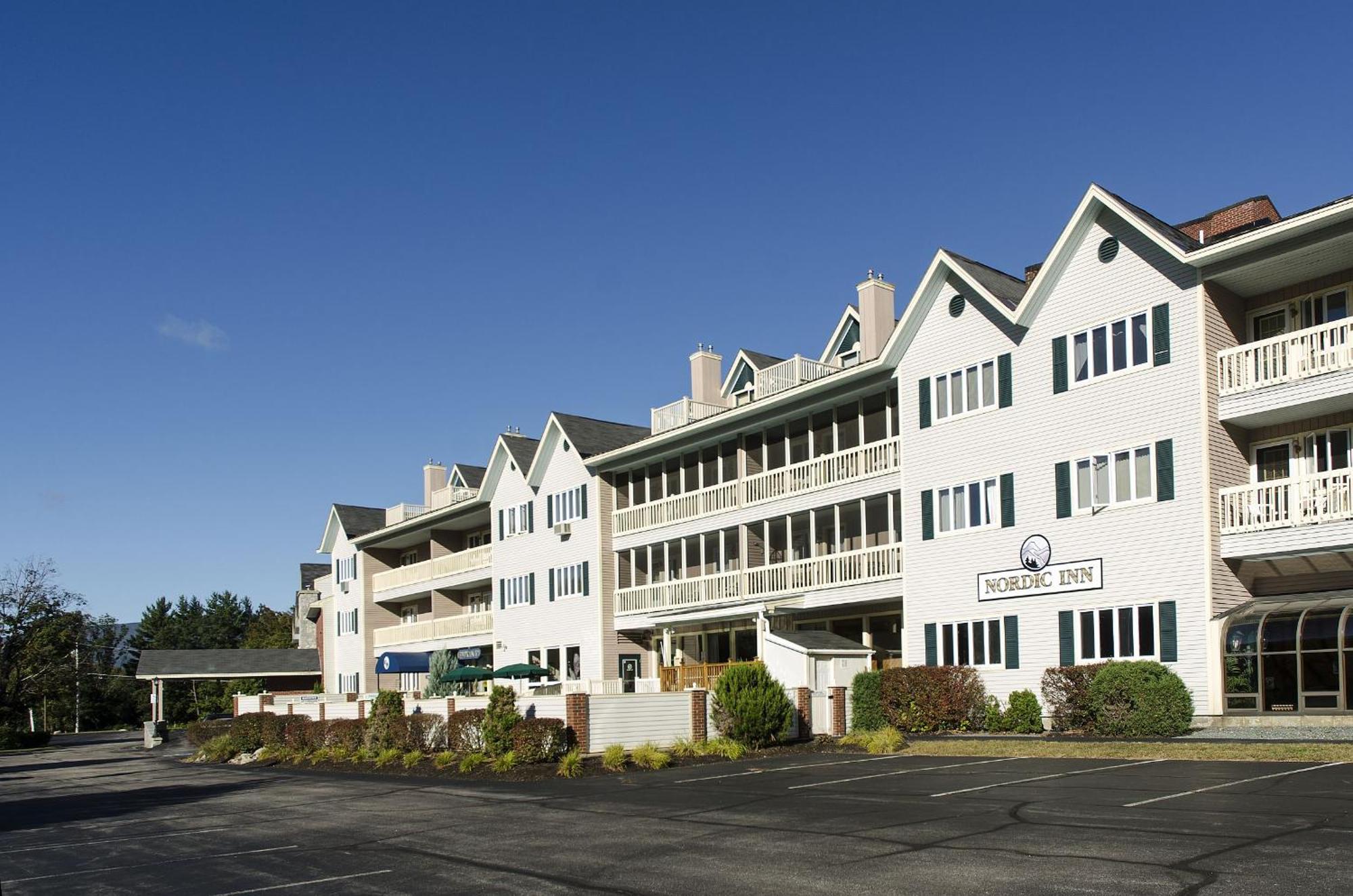 Nordic Inn Condominium Resort Lincoln Eksteriør bilde