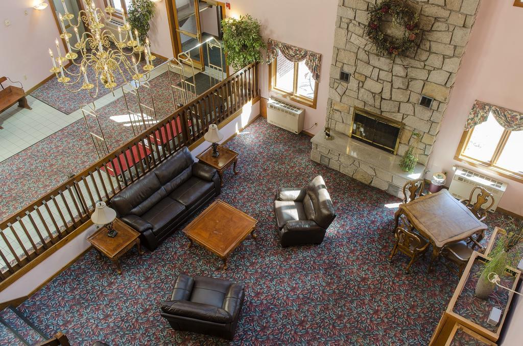 Nordic Inn Condominium Resort Lincoln Eksteriør bilde