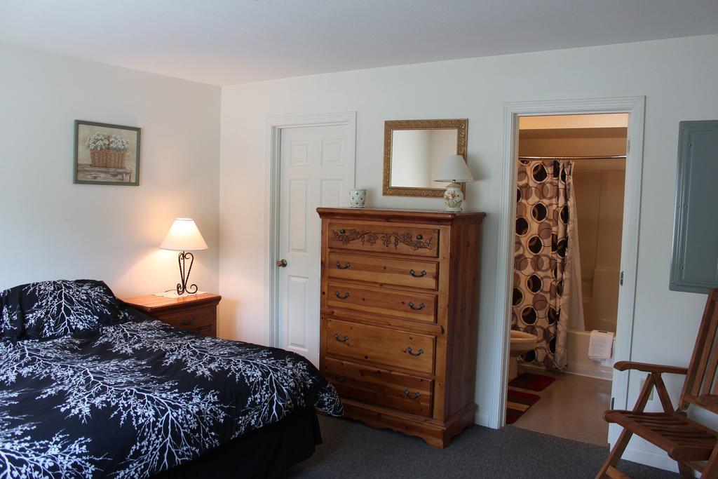 Nordic Inn Condominium Resort Lincoln Eksteriør bilde