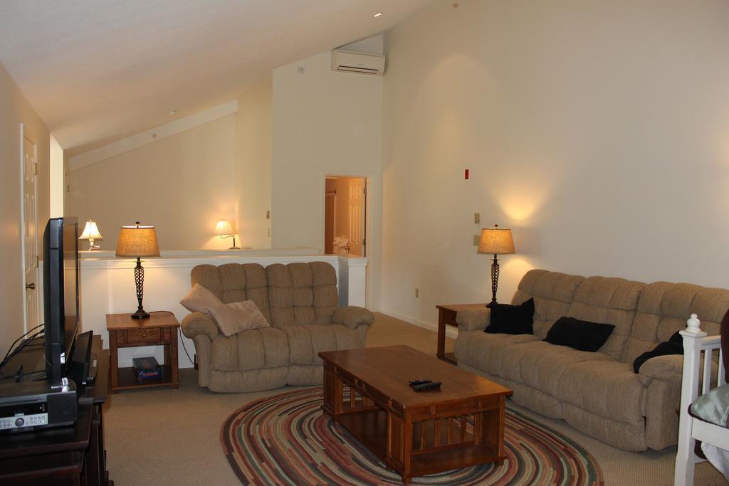 Nordic Inn Condominium Resort Lincoln Eksteriør bilde
