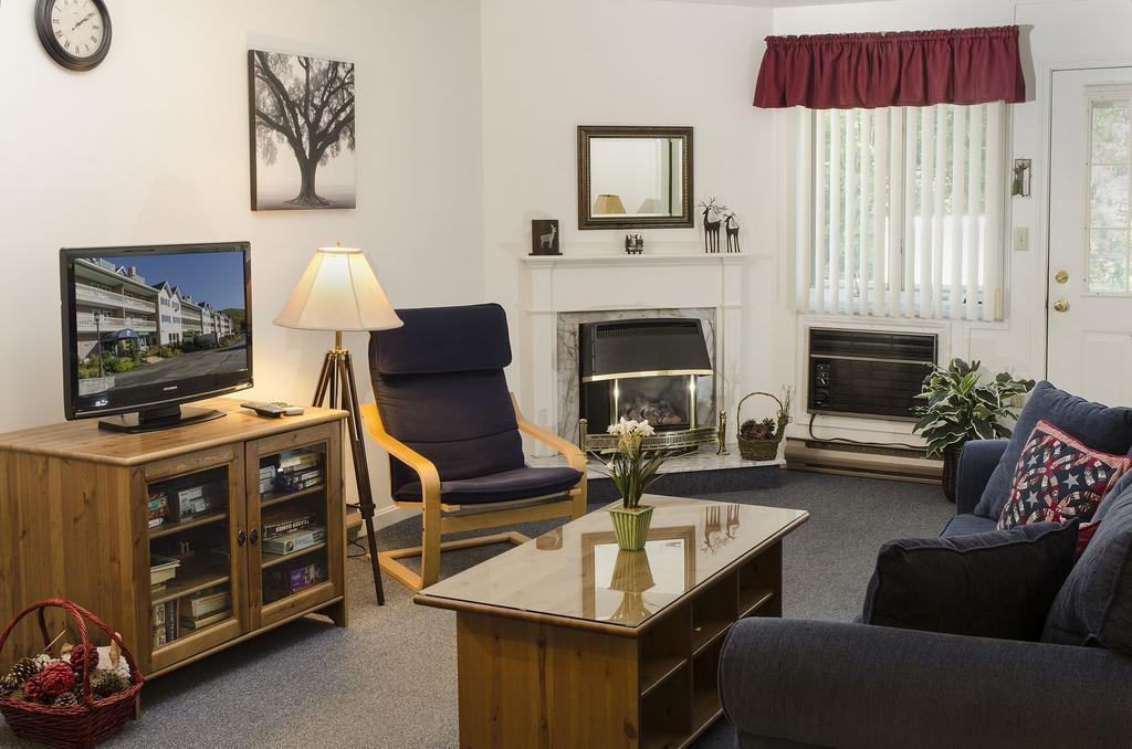 Nordic Inn Condominium Resort Lincoln Eksteriør bilde