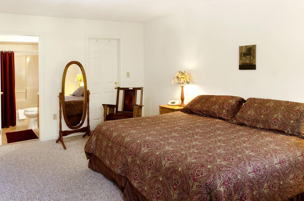 Nordic Inn Condominium Resort Lincoln Eksteriør bilde