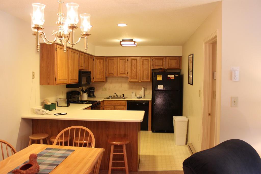 Nordic Inn Condominium Resort Lincoln Eksteriør bilde