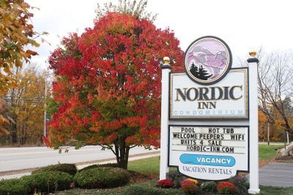 Nordic Inn Condominium Resort Lincoln Eksteriør bilde