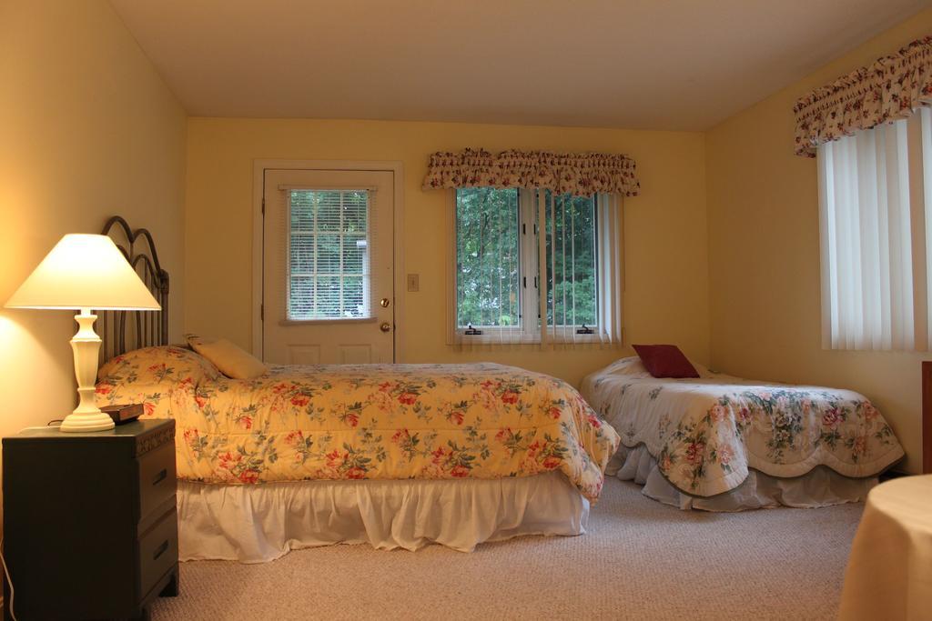 Nordic Inn Condominium Resort Lincoln Eksteriør bilde