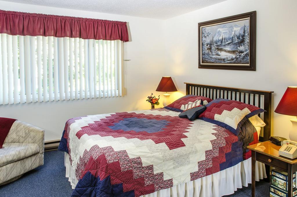 Nordic Inn Condominium Resort Lincoln Eksteriør bilde