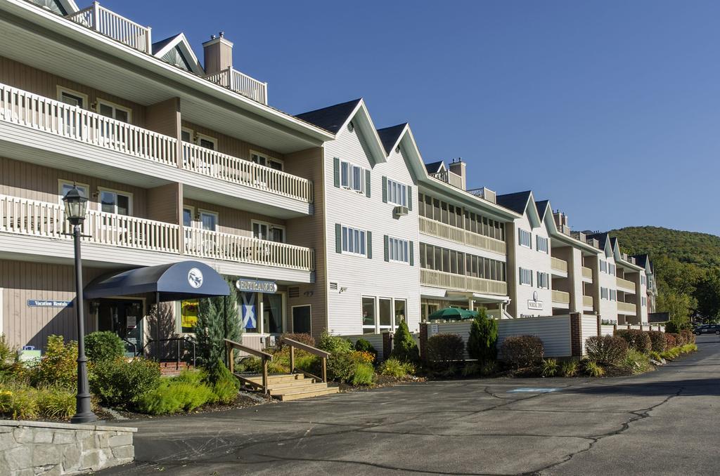 Nordic Inn Condominium Resort Lincoln Eksteriør bilde