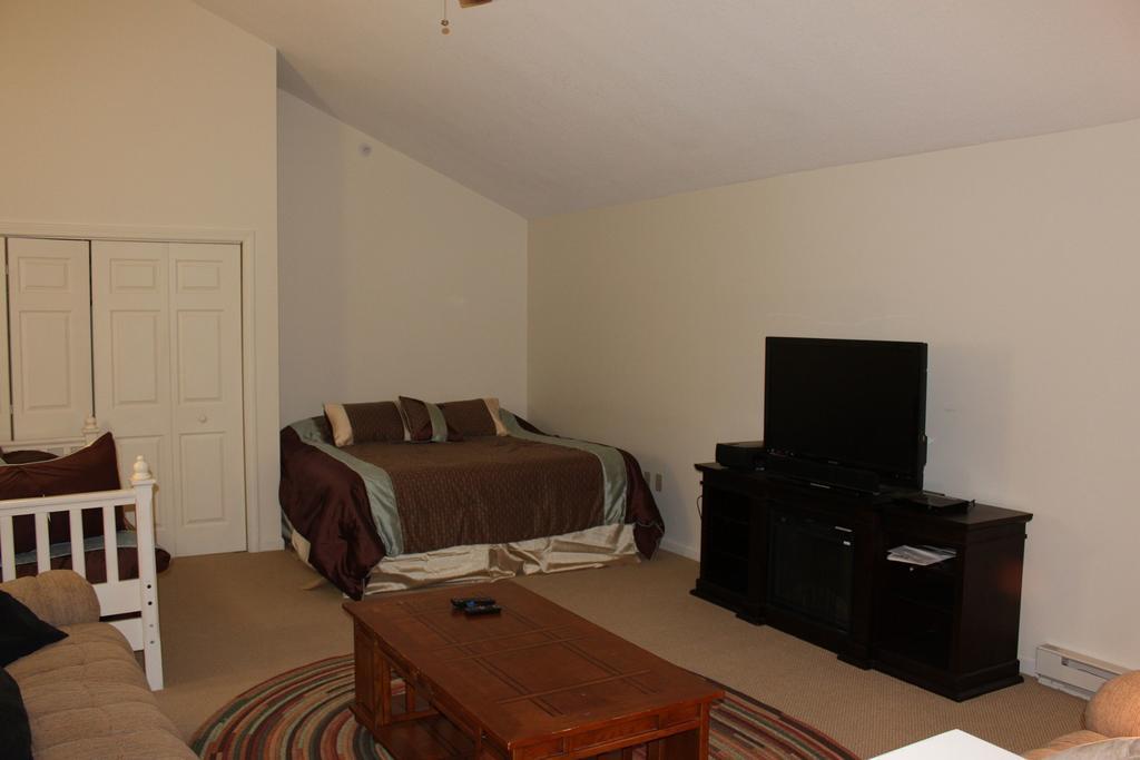 Nordic Inn Condominium Resort Lincoln Eksteriør bilde