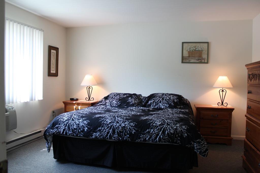 Nordic Inn Condominium Resort Lincoln Eksteriør bilde