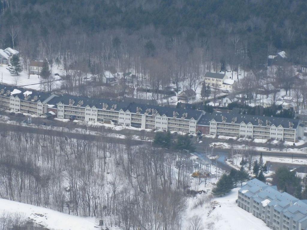 Nordic Inn Condominium Resort Lincoln Eksteriør bilde